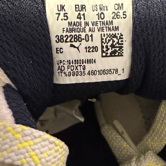 Puma Women's Future Rider - Picture 10 of 15